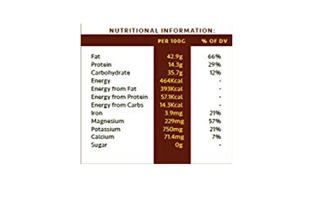 Elixir Direct Cacao Nibs    Pack  150 grams